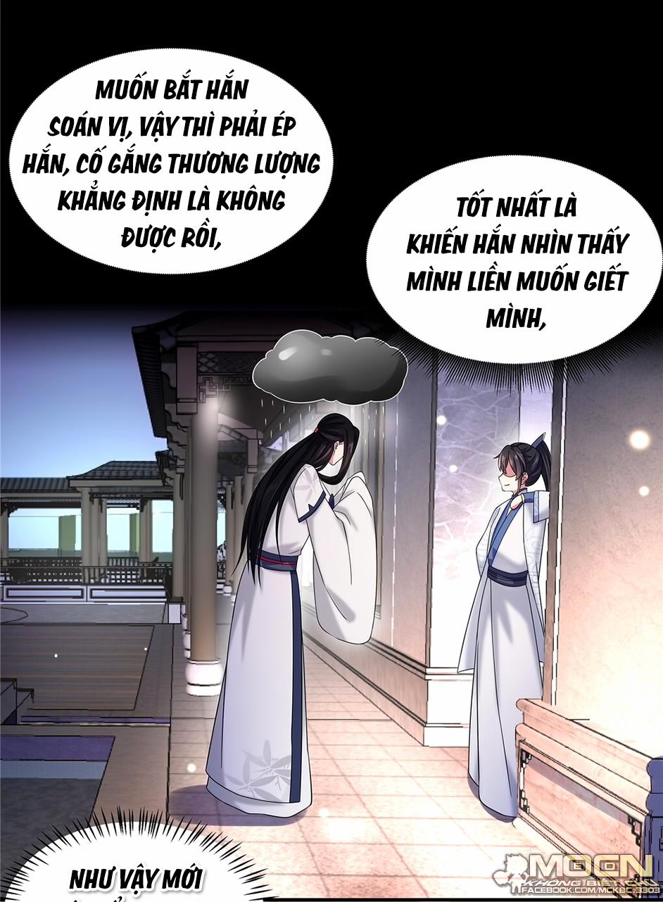 Báo Cáo! Đế Quân Ngài Có Độc! 31 0 Cuộc Sống 0 Chung Đã Bắt Đầu trang 27