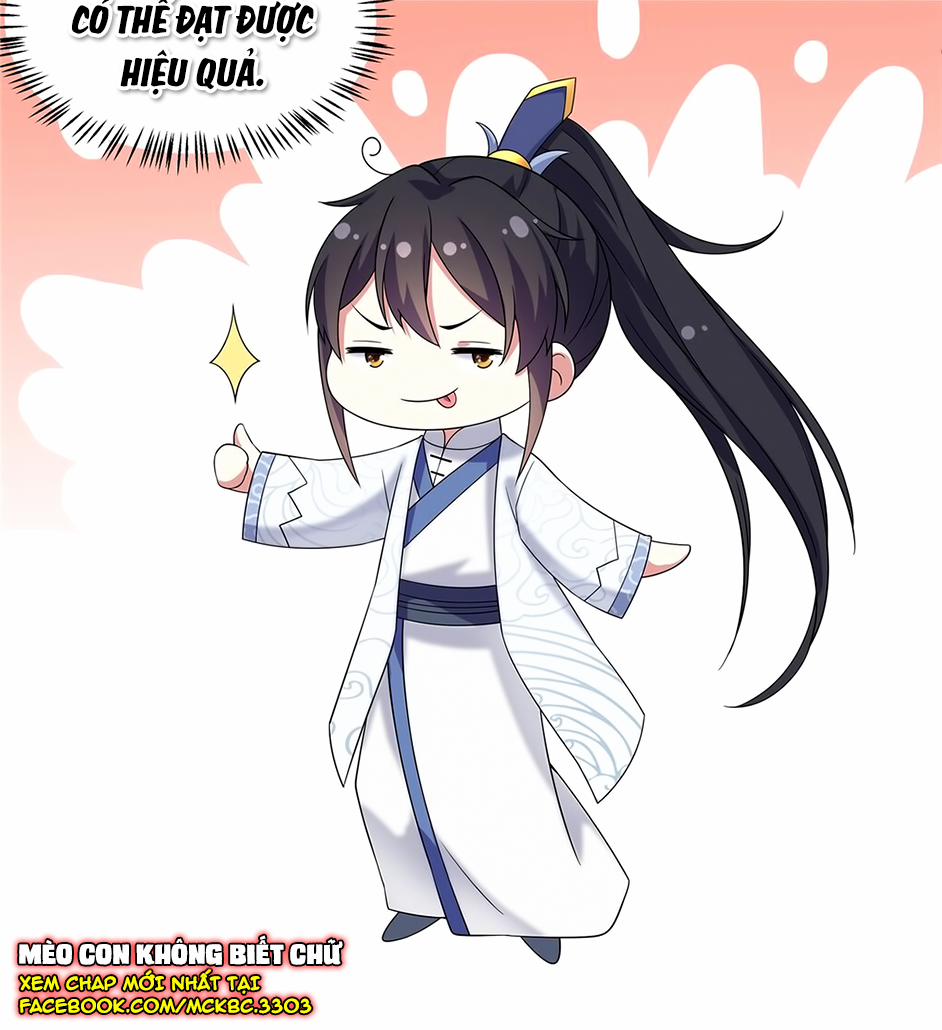 Báo Cáo! Đế Quân Ngài Có Độc! 31 0 Cuộc Sống 0 Chung Đã Bắt Đầu trang 28