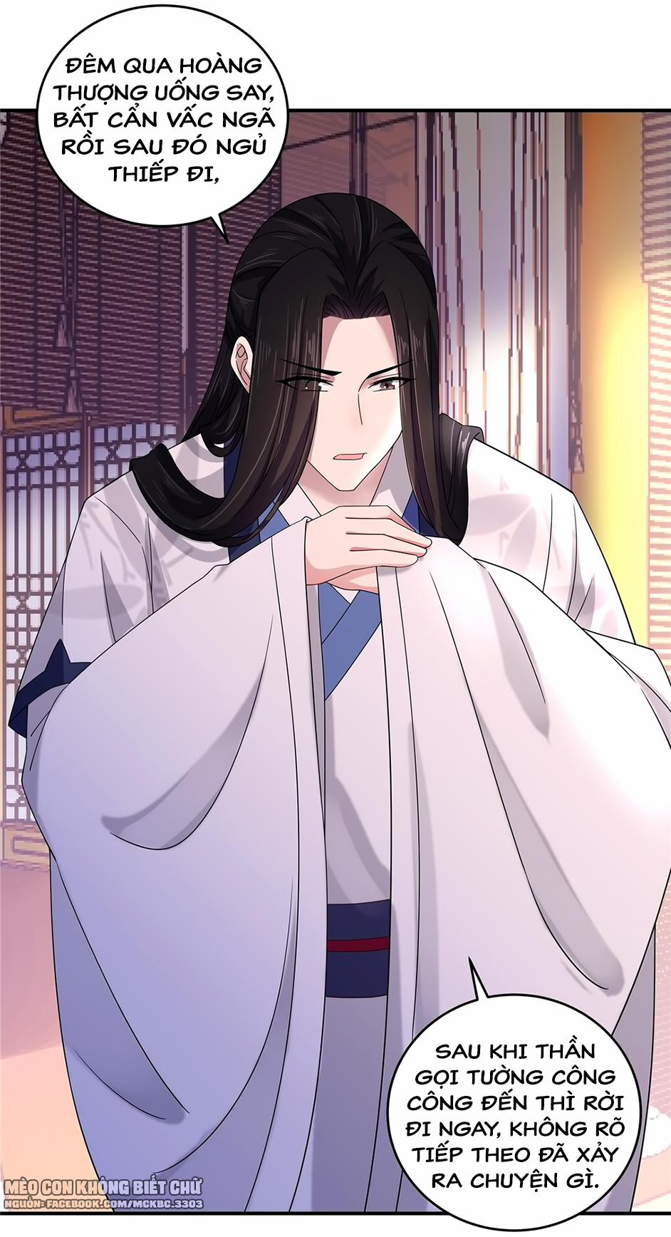 Báo Cáo! Đế Quân Ngài Có Độc! 31 0 Cuộc Sống 0 Chung Đã Bắt Đầu trang 6