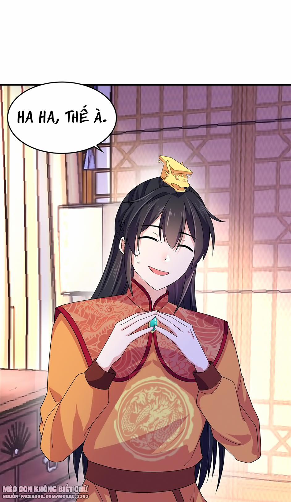 Báo Cáo! Đế Quân Ngài Có Độc! 31 0 Cuộc Sống 0 Chung Đã Bắt Đầu trang 8