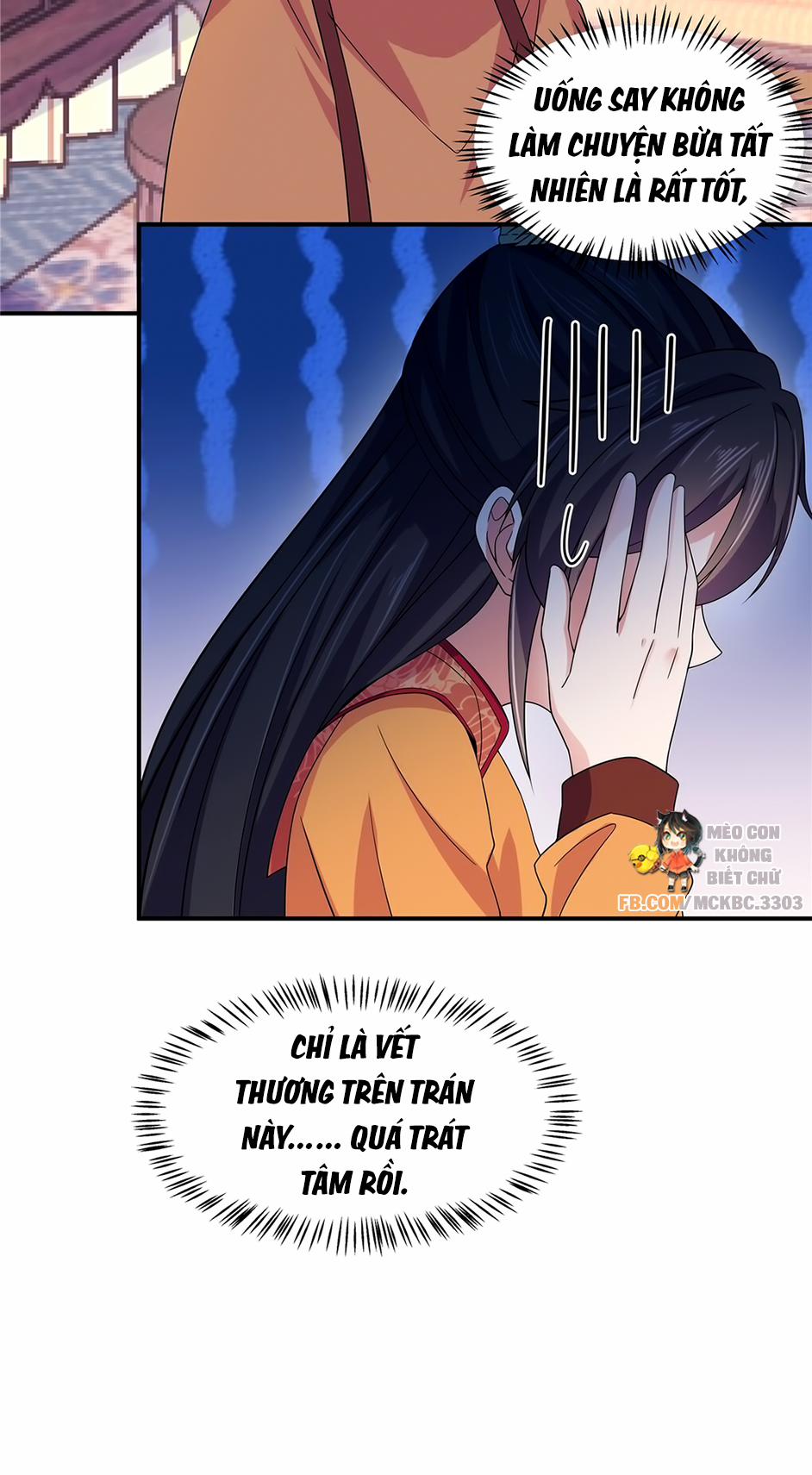 Báo Cáo! Đế Quân Ngài Có Độc! 31 0 Cuộc Sống 0 Chung Đã Bắt Đầu trang 9