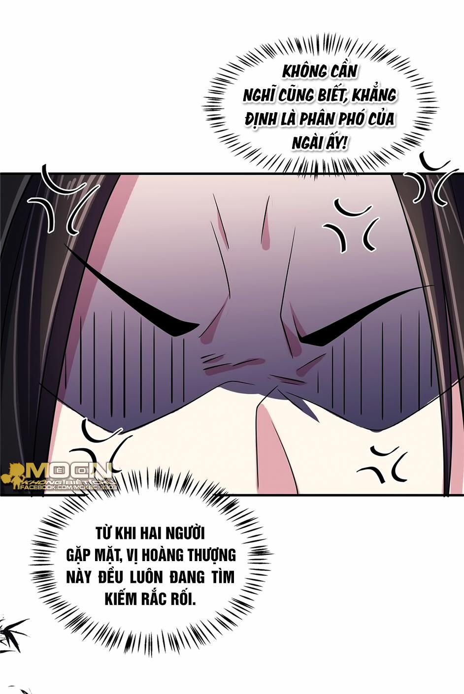 Báo Cáo! Đế Quân Ngài Có Độc! 32 0 Đem Giường Chuyển Vào Phòng Của Đế Quân trang 11