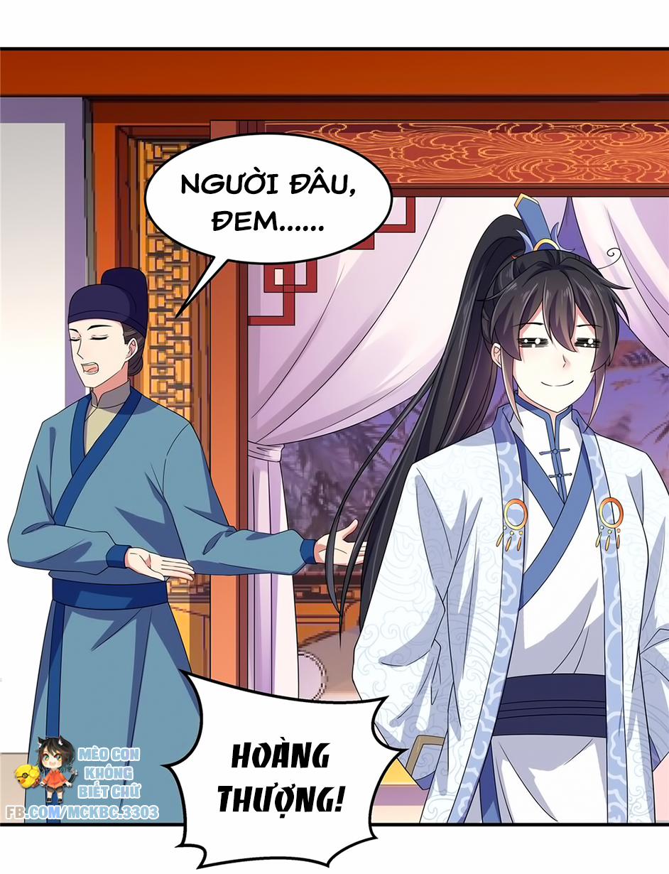 Báo Cáo! Đế Quân Ngài Có Độc! 32 0 Đem Giường Chuyển Vào Phòng Của Đế Quân trang 13