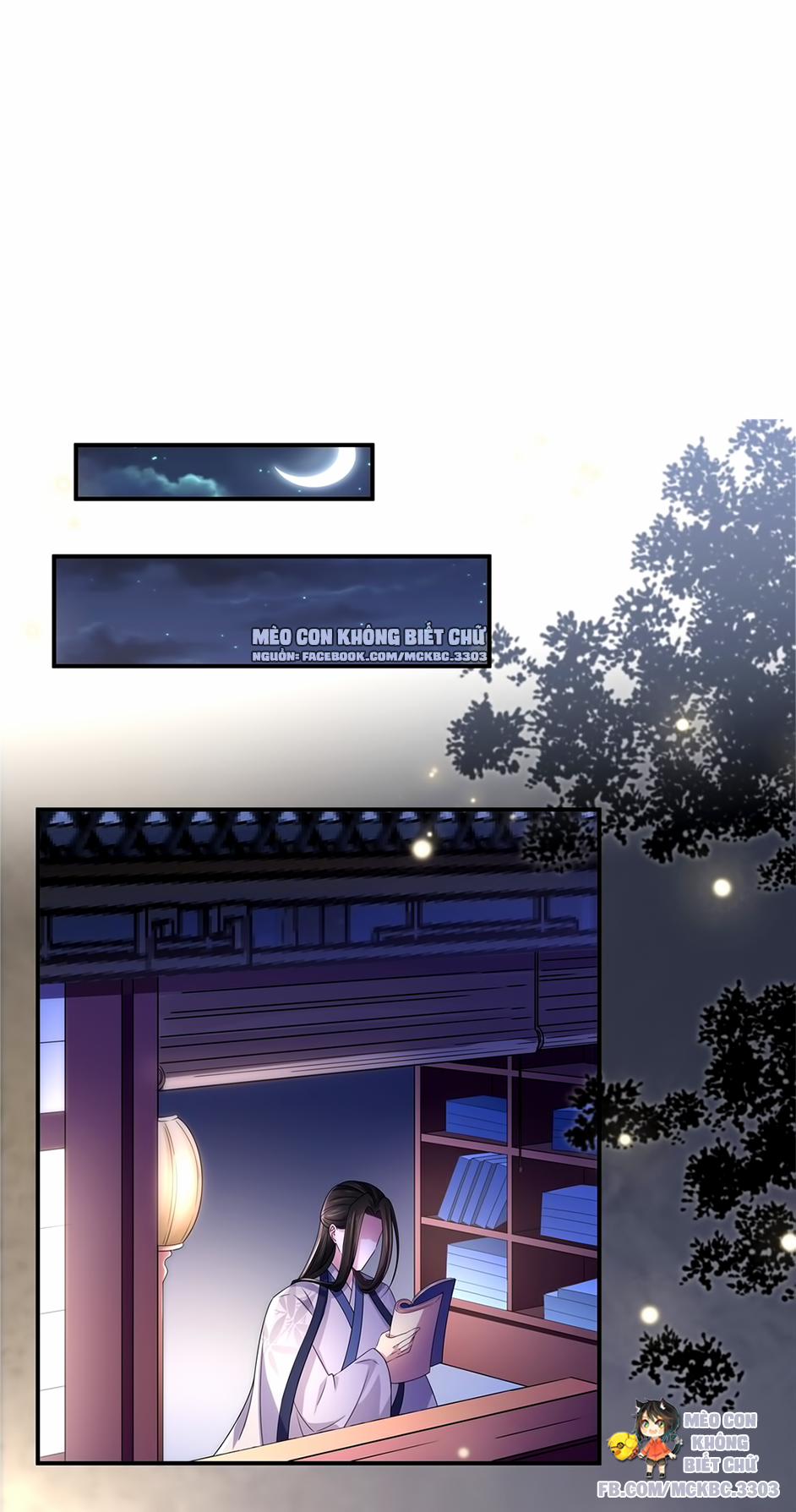 Báo Cáo! Đế Quân Ngài Có Độc! 32 0 Đem Giường Chuyển Vào Phòng Của Đế Quân trang 17