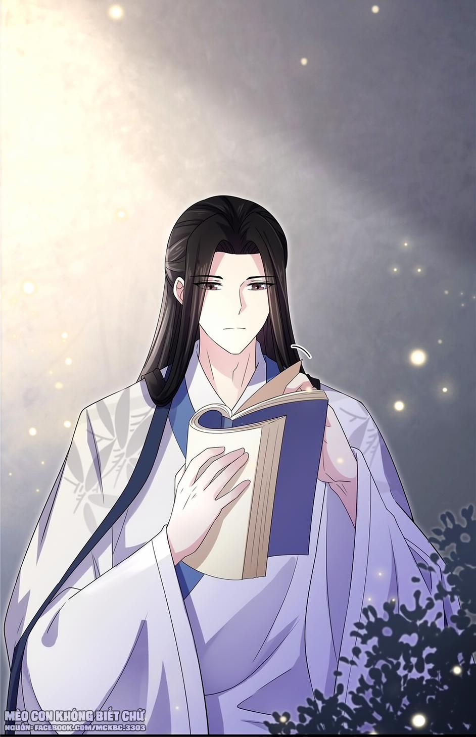 Báo Cáo! Đế Quân Ngài Có Độc! 32 0 Đem Giường Chuyển Vào Phòng Của Đế Quân trang 18