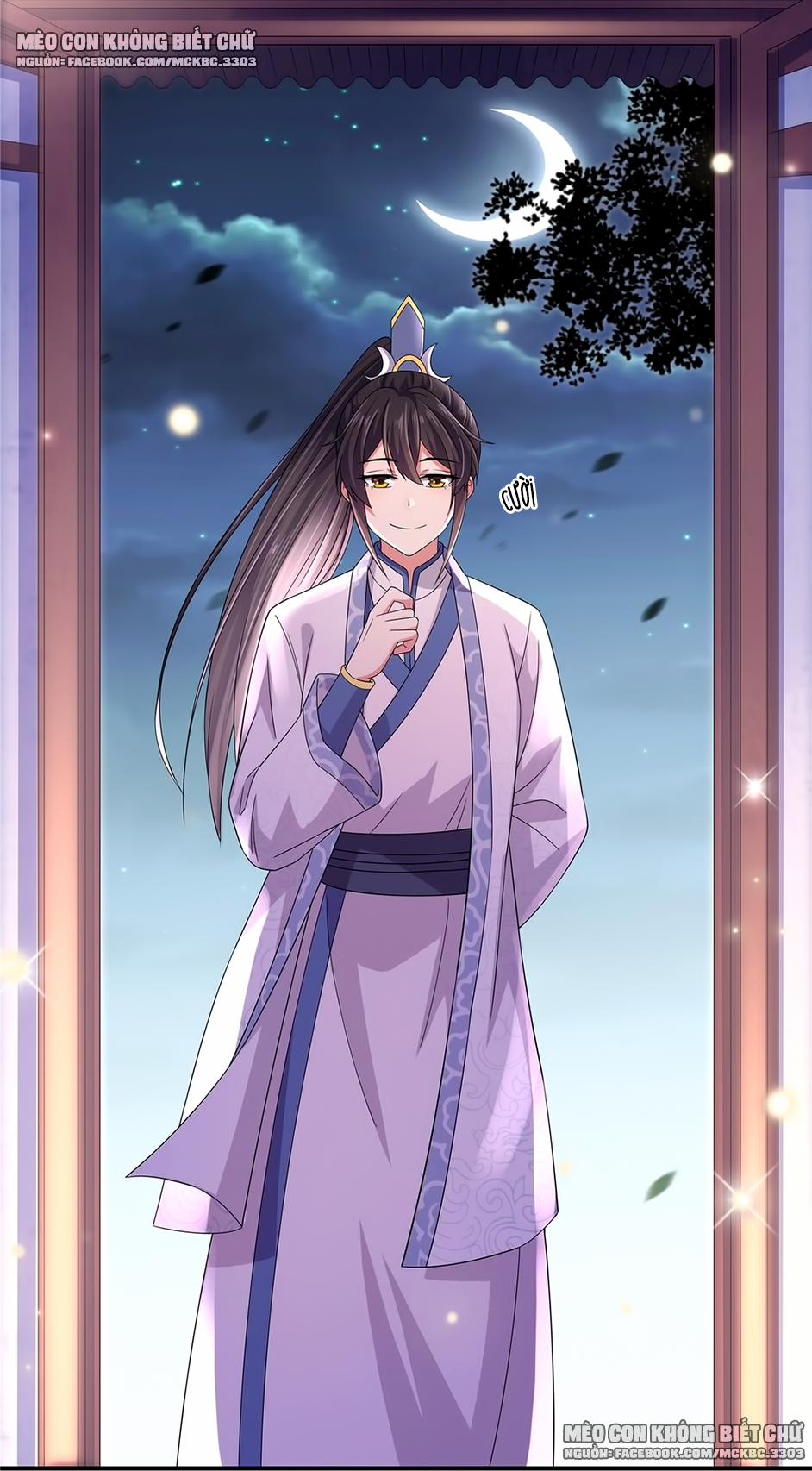 Báo Cáo! Đế Quân Ngài Có Độc! 32 0 Đem Giường Chuyển Vào Phòng Của Đế Quân trang 20