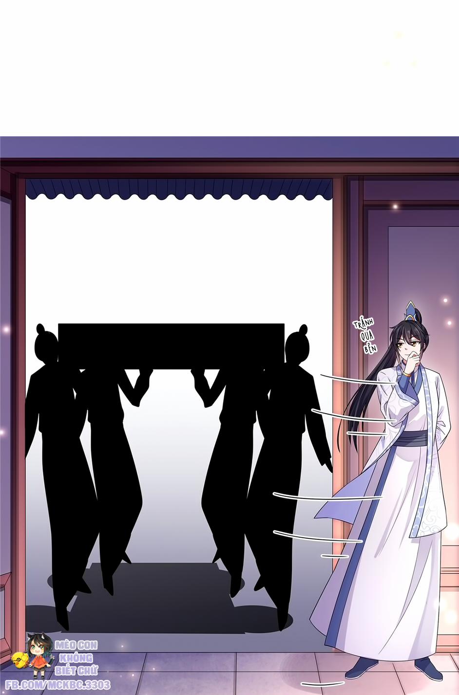 Báo Cáo! Đế Quân Ngài Có Độc! 32 0 Đem Giường Chuyển Vào Phòng Của Đế Quân trang 21