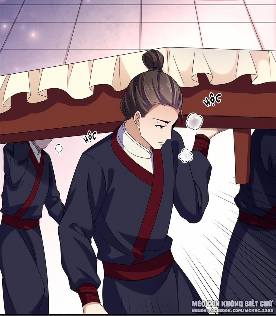 Báo Cáo! Đế Quân Ngài Có Độc! 32 0 Đem Giường Chuyển Vào Phòng Của Đế Quân trang 22