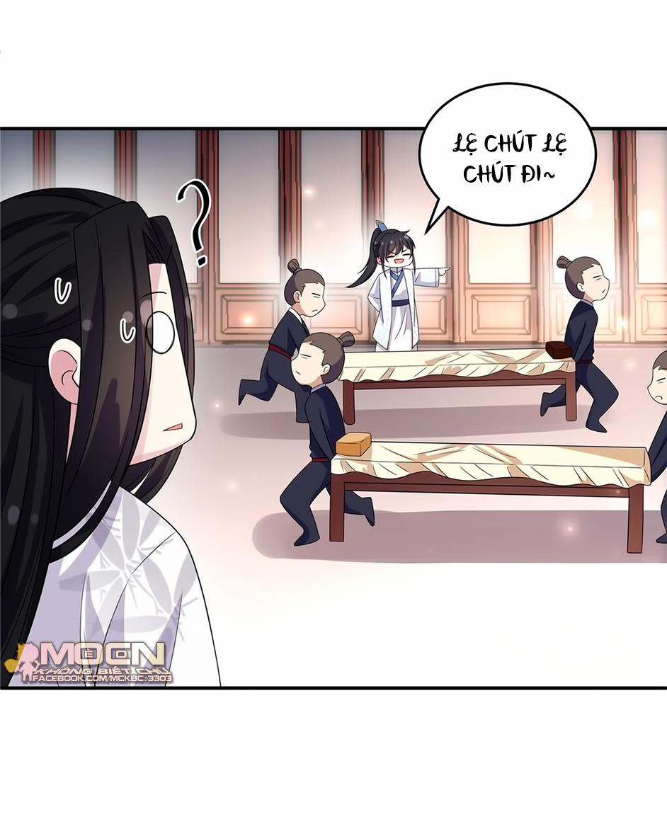 Báo Cáo! Đế Quân Ngài Có Độc! 32 0 Đem Giường Chuyển Vào Phòng Của Đế Quân trang 23