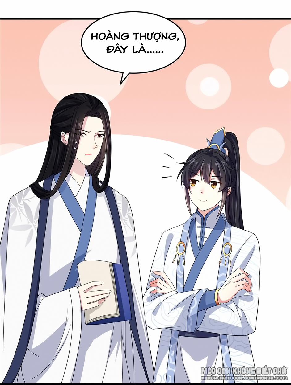 Báo Cáo! Đế Quân Ngài Có Độc! 32 0 Đem Giường Chuyển Vào Phòng Của Đế Quân trang 26