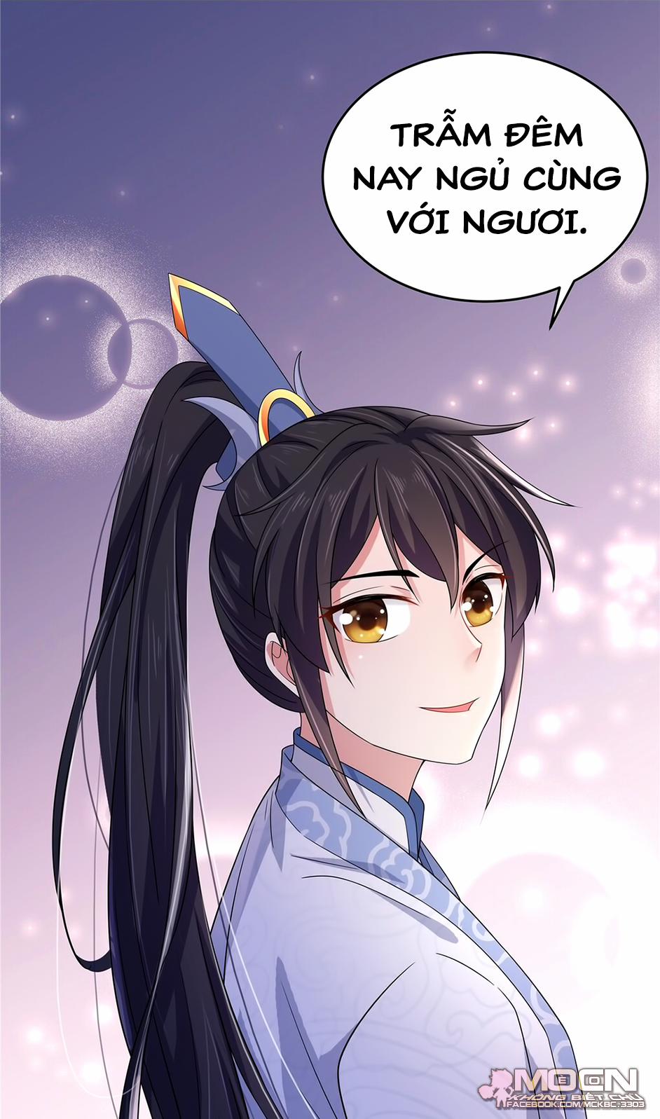 Báo Cáo! Đế Quân Ngài Có Độc! 32 0 Đem Giường Chuyển Vào Phòng Của Đế Quân trang 27