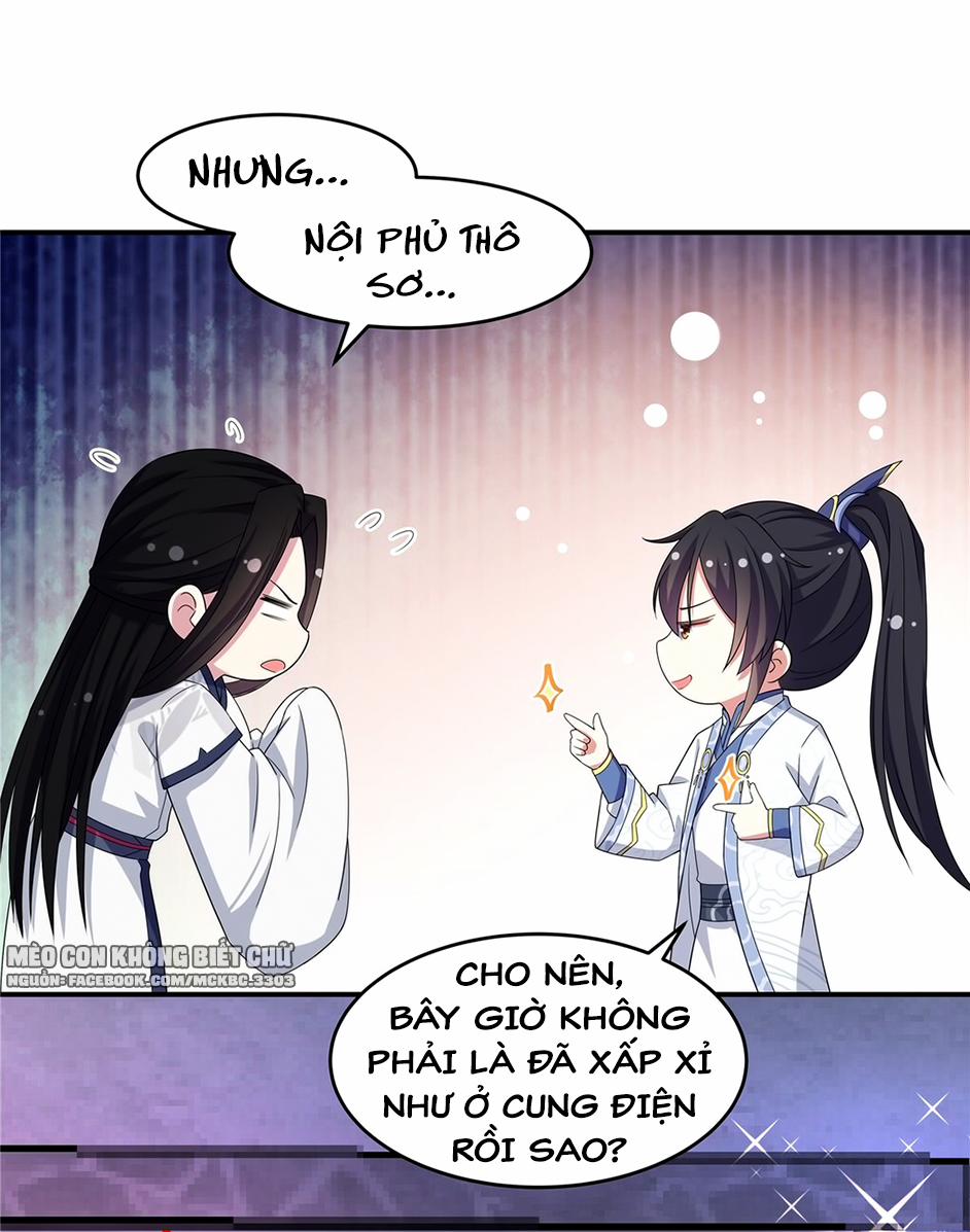 Báo Cáo! Đế Quân Ngài Có Độc! 32 0 Đem Giường Chuyển Vào Phòng Của Đế Quân trang 6