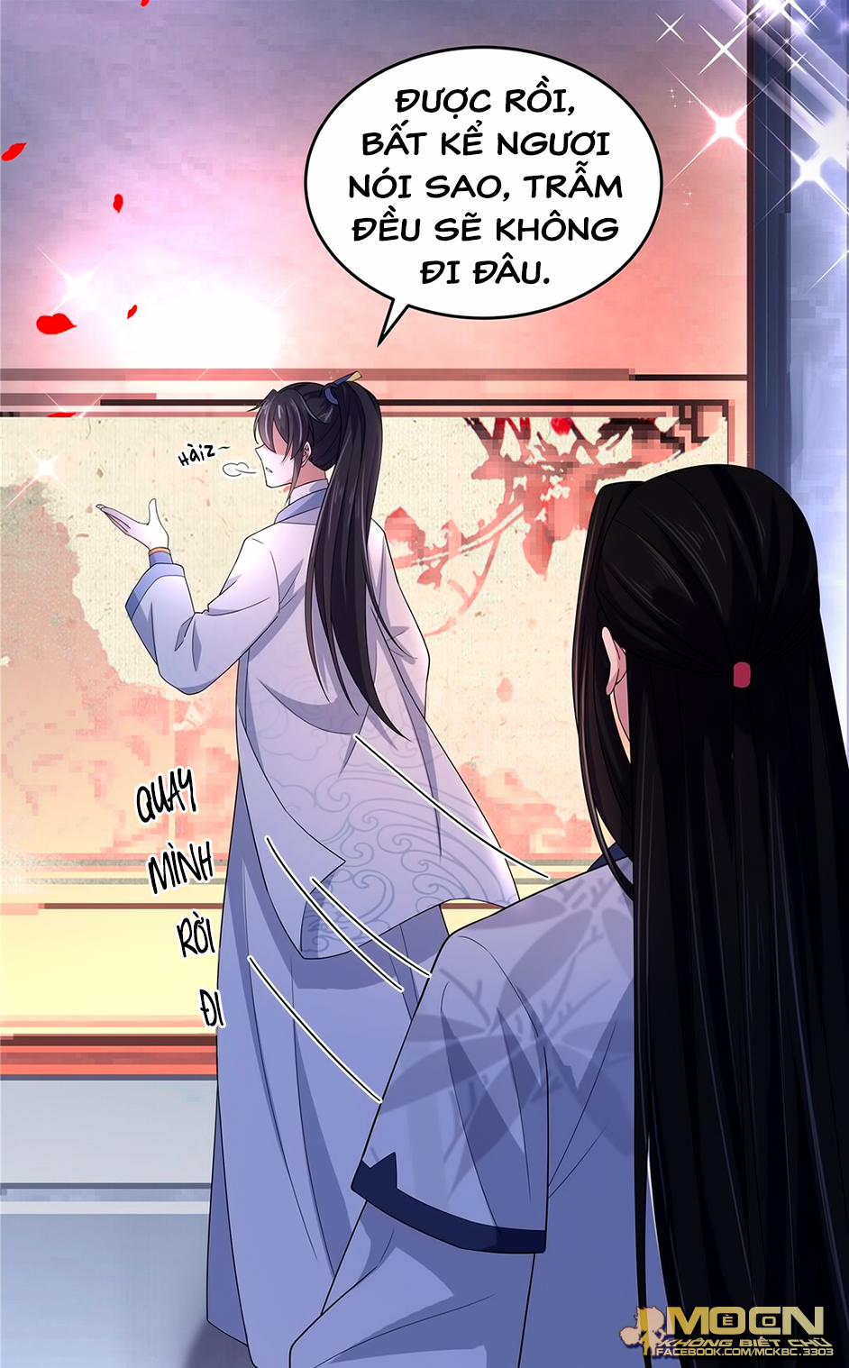 Báo Cáo! Đế Quân Ngài Có Độc! 32 0 Đem Giường Chuyển Vào Phòng Của Đế Quân trang 7