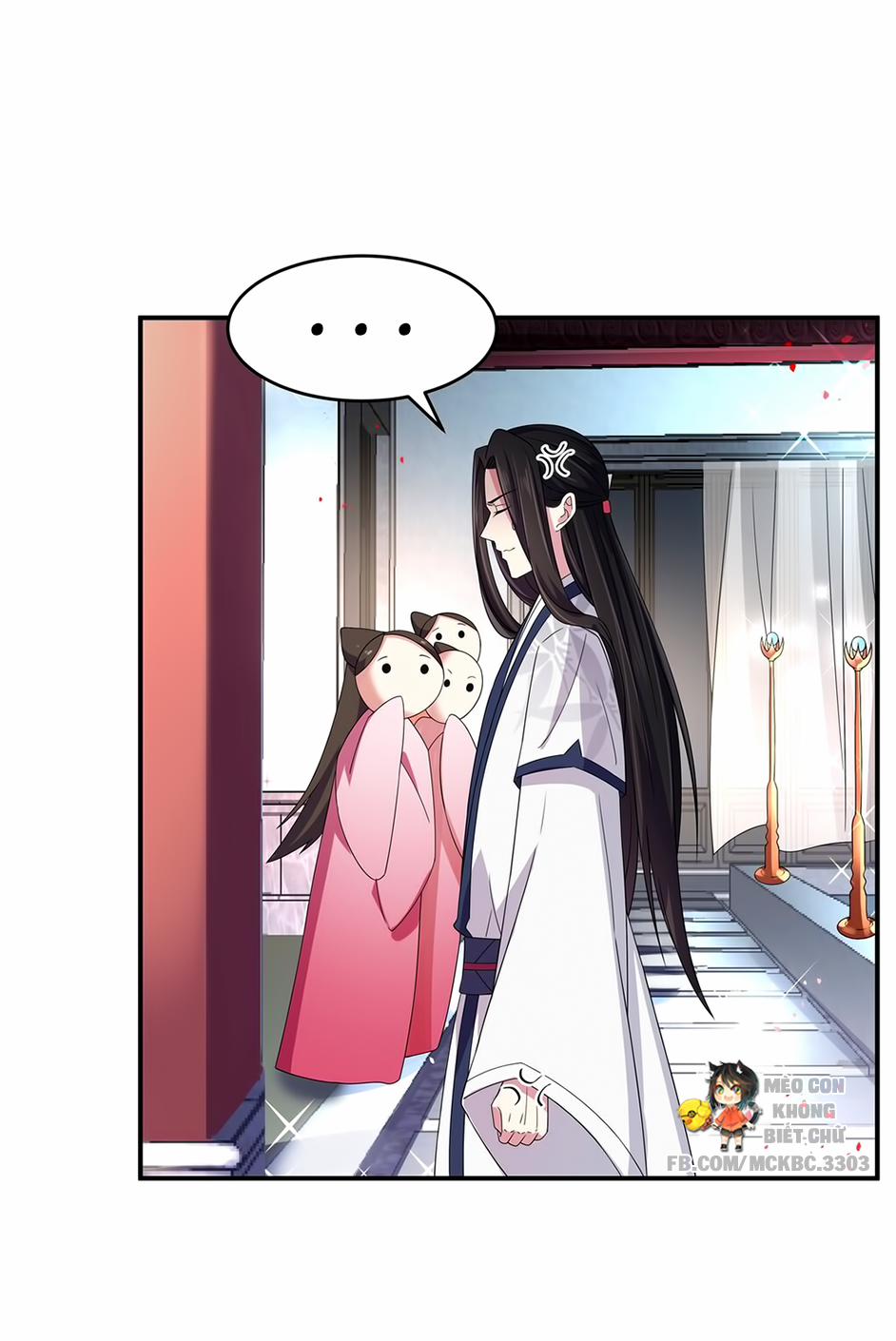 Báo Cáo! Đế Quân Ngài Có Độc! 32 0 Đem Giường Chuyển Vào Phòng Của Đế Quân trang 9