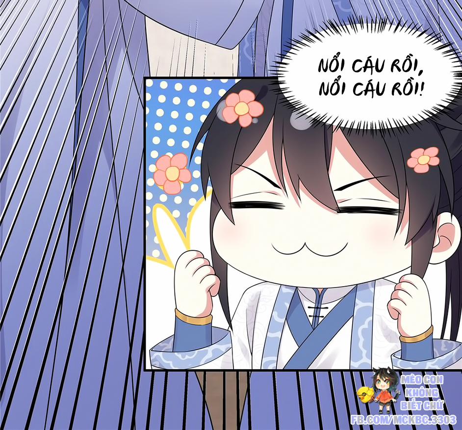 Báo Cáo! Đế Quân Ngài Có Độc! 33 0 Phong Ngươi Làm Hoàng Hậu, Vậy Thế Nào？ trang 17