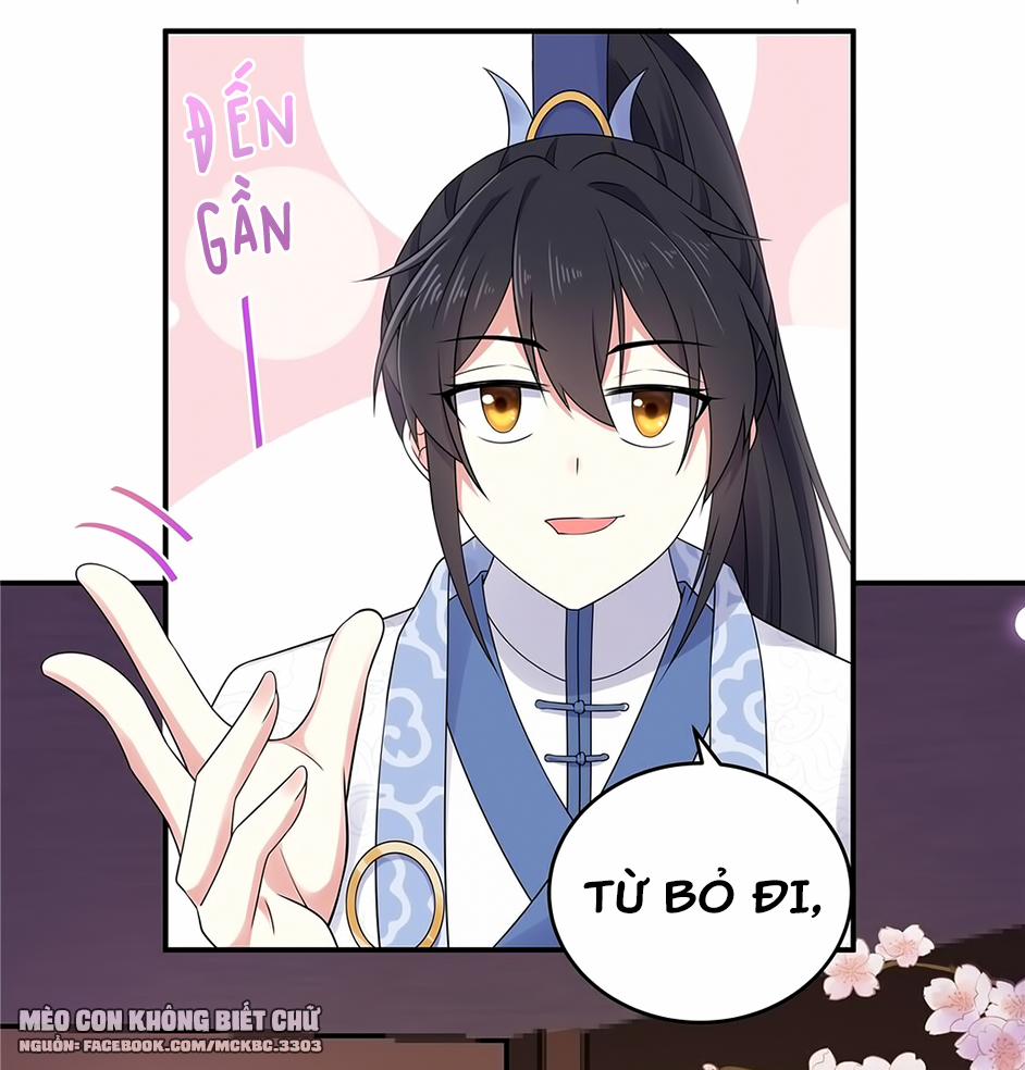 Báo Cáo! Đế Quân Ngài Có Độc! 33 0 Phong Ngươi Làm Hoàng Hậu, Vậy Thế Nào？ trang 20