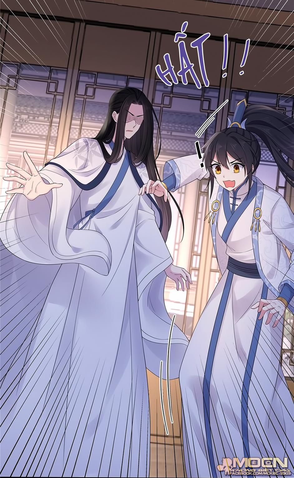 Báo Cáo! Đế Quân Ngài Có Độc! 33 0 Phong Ngươi Làm Hoàng Hậu, Vậy Thế Nào？ trang 23