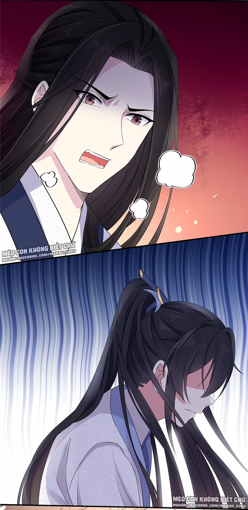 Báo Cáo! Đế Quân Ngài Có Độc! 33 0 Phong Ngươi Làm Hoàng Hậu, Vậy Thế Nào？ trang 24