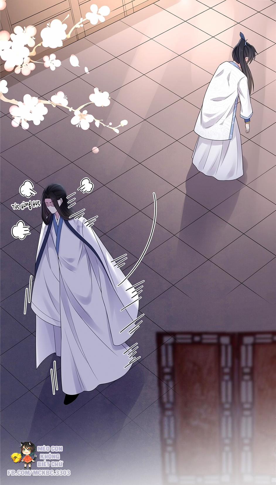 Báo Cáo! Đế Quân Ngài Có Độc! 33 0 Phong Ngươi Làm Hoàng Hậu, Vậy Thế Nào？ trang 25