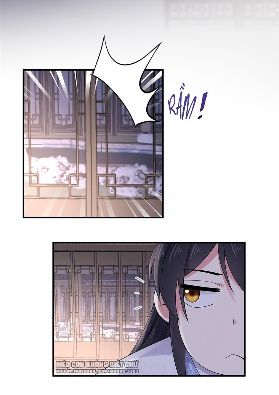 Báo Cáo! Đế Quân Ngài Có Độc! 33 0 Phong Ngươi Làm Hoàng Hậu, Vậy Thế Nào？ trang 26