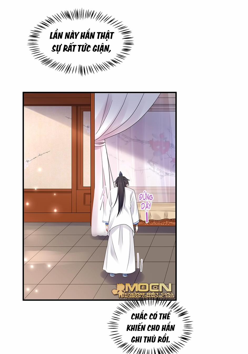 Báo Cáo! Đế Quân Ngài Có Độc! 33 0 Phong Ngươi Làm Hoàng Hậu, Vậy Thế Nào？ trang 27