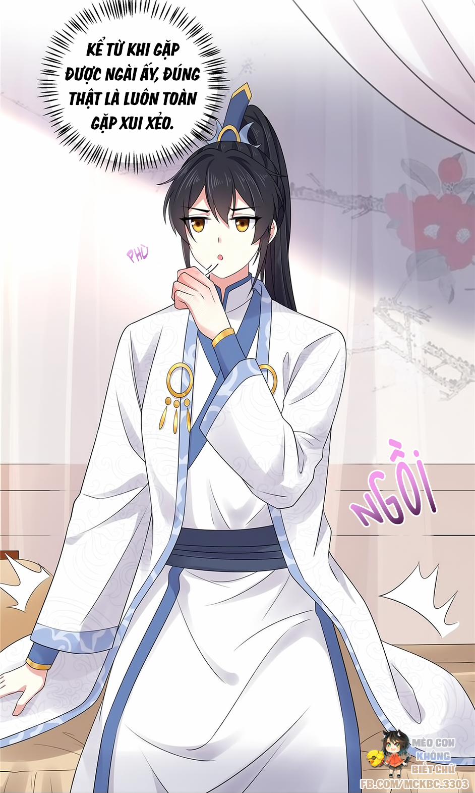 Báo Cáo! Đế Quân Ngài Có Độc! 33 0 Phong Ngươi Làm Hoàng Hậu, Vậy Thế Nào？ trang 29