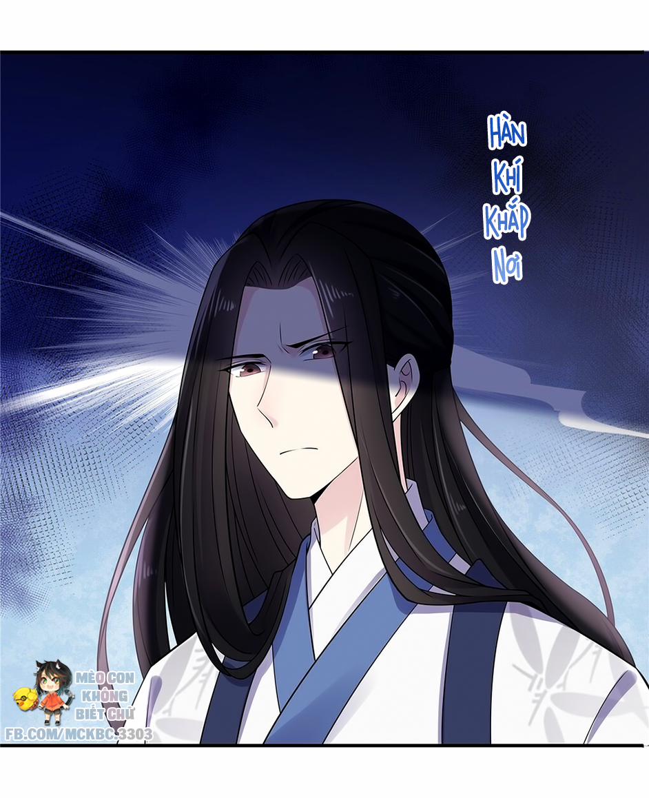 Báo Cáo! Đế Quân Ngài Có Độc! 33 0 Phong Ngươi Làm Hoàng Hậu, Vậy Thế Nào？ trang 5