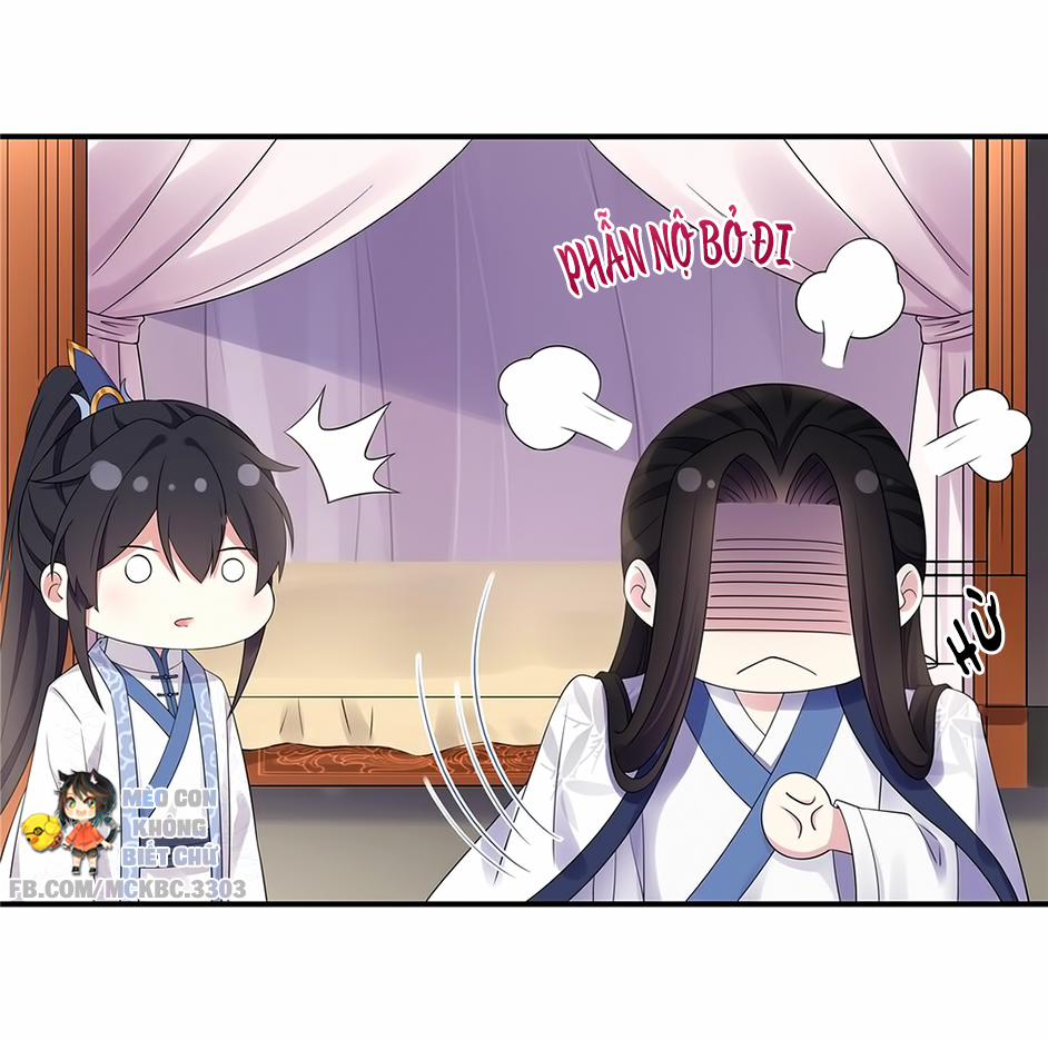 Báo Cáo! Đế Quân Ngài Có Độc! 33 0 Phong Ngươi Làm Hoàng Hậu, Vậy Thế Nào？ trang 9