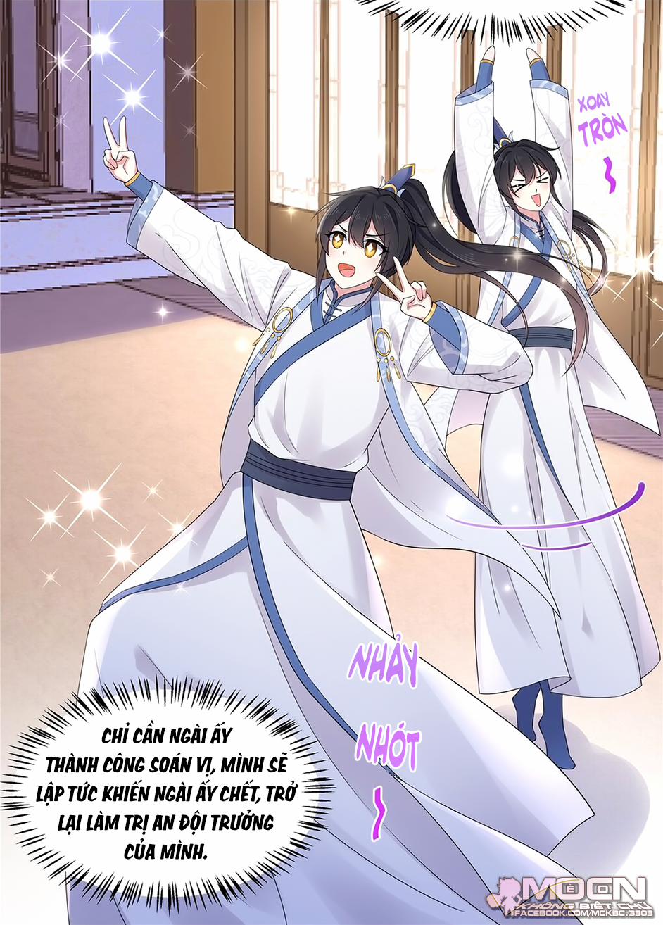 Báo Cáo! Đế Quân Ngài Có Độc! 34 0 Theo Đuổi Một Nam Nhân Không Về Nhà trang 19