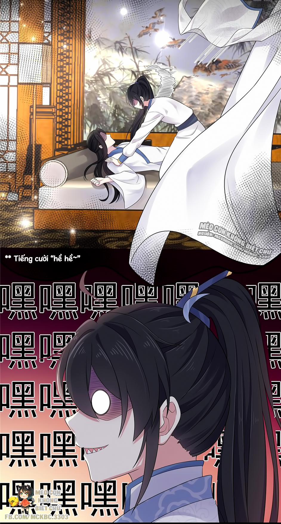 Báo Cáo! Đế Quân Ngài Có Độc! 34 0 Theo Đuổi Một Nam Nhân Không Về Nhà trang 25