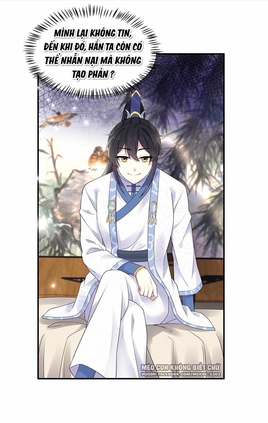 Báo Cáo! Đế Quân Ngài Có Độc! 34 0 Theo Đuổi Một Nam Nhân Không Về Nhà trang 26