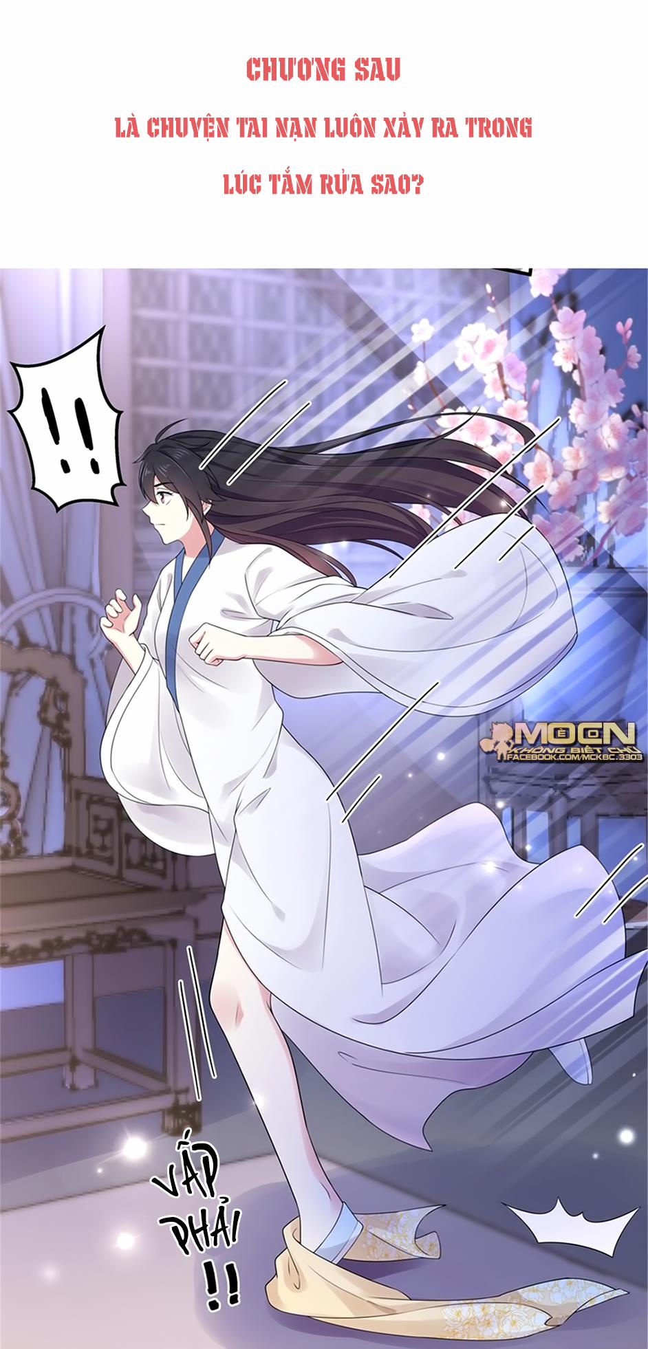 Báo Cáo! Đế Quân Ngài Có Độc! 34 0 Theo Đuổi Một Nam Nhân Không Về Nhà trang 33