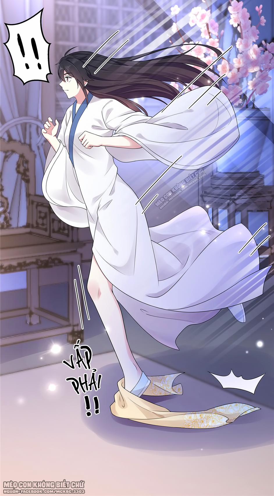 Báo Cáo! Đế Quân Ngài Có Độc! 35 0 Ái Khanh, Ngươi Áp Vào Cơ Ngực Của Trẫm Rồi trang 12