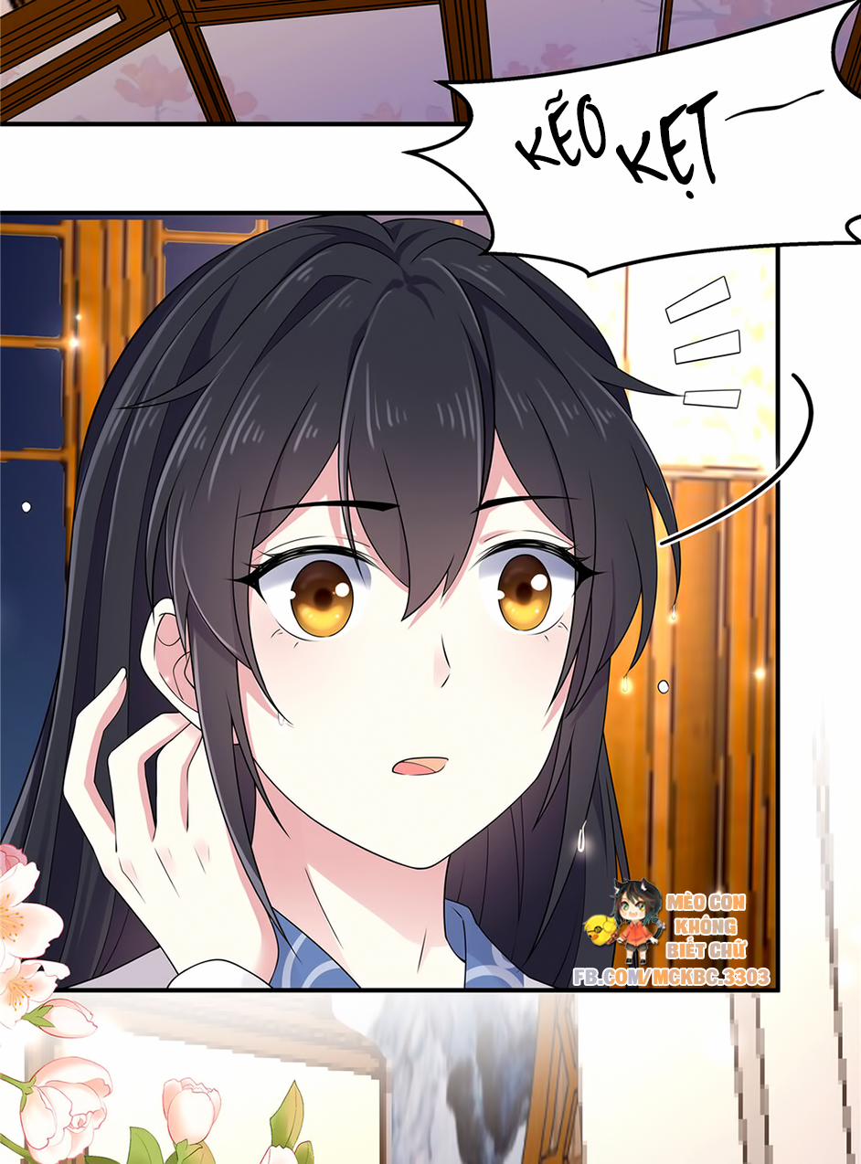 Báo Cáo! Đế Quân Ngài Có Độc! 35 0 Ái Khanh, Ngươi Áp Vào Cơ Ngực Của Trẫm Rồi trang 5