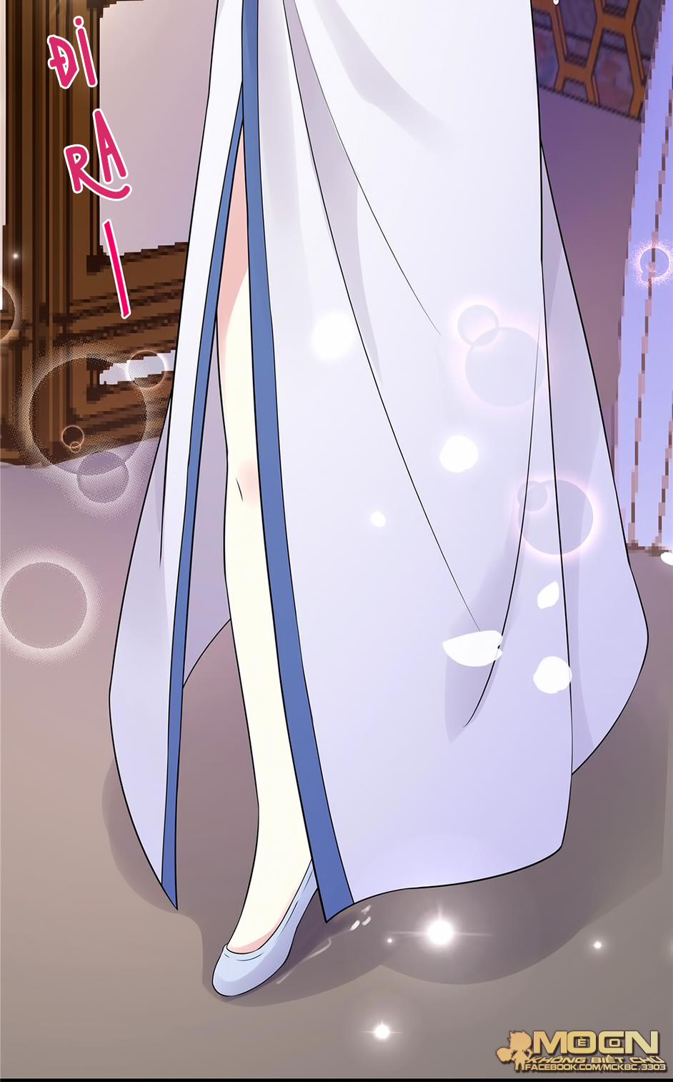 Báo Cáo! Đế Quân Ngài Có Độc! 35 0 Ái Khanh, Ngươi Áp Vào Cơ Ngực Của Trẫm Rồi trang 7