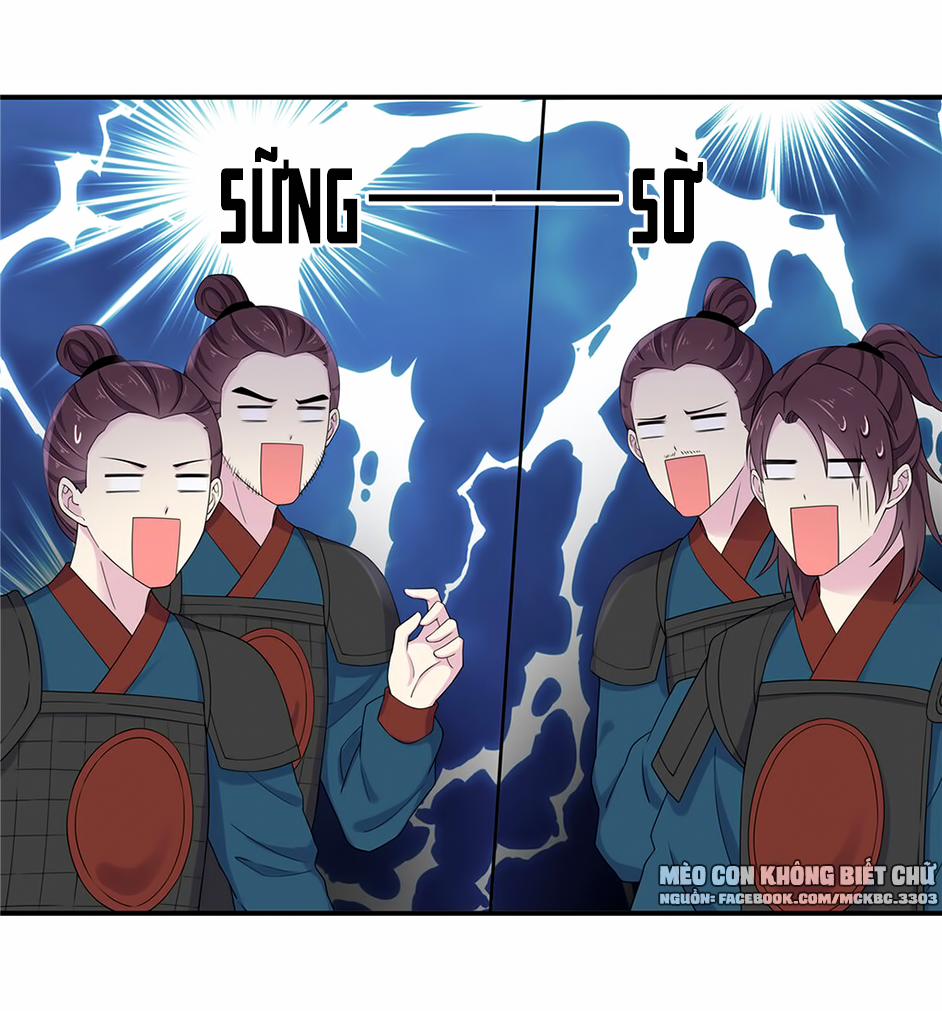 Báo Cáo! Đế Quân Ngài Có Độc! 36 0 Tướng Quân Của Chúng Ta, Thiết Thụ Nở Hoa Rồi trang 10