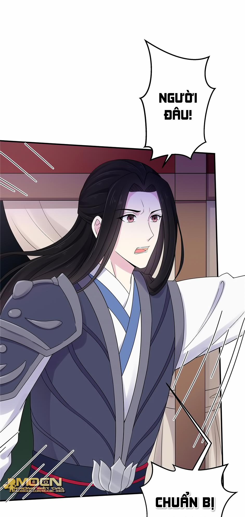 Báo Cáo! Đế Quân Ngài Có Độc! 36 0 Tướng Quân Của Chúng Ta, Thiết Thụ Nở Hoa Rồi trang 19