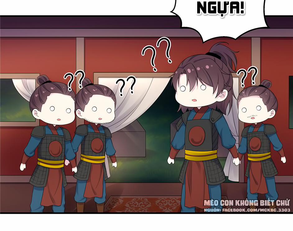 Báo Cáo! Đế Quân Ngài Có Độc! 36 0 Tướng Quân Của Chúng Ta, Thiết Thụ Nở Hoa Rồi trang 20