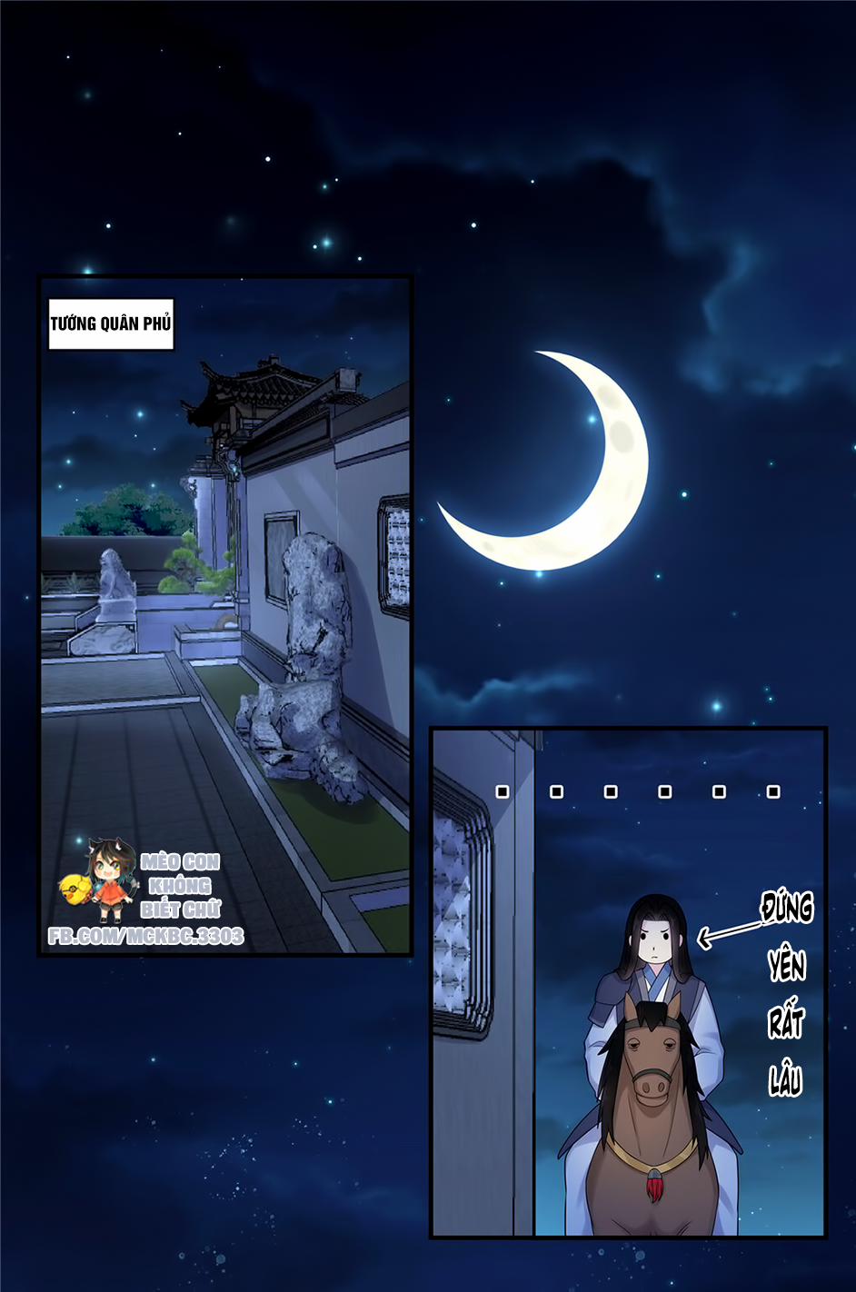 Báo Cáo! Đế Quân Ngài Có Độc! 36 0 Tướng Quân Của Chúng Ta, Thiết Thụ Nở Hoa Rồi trang 21