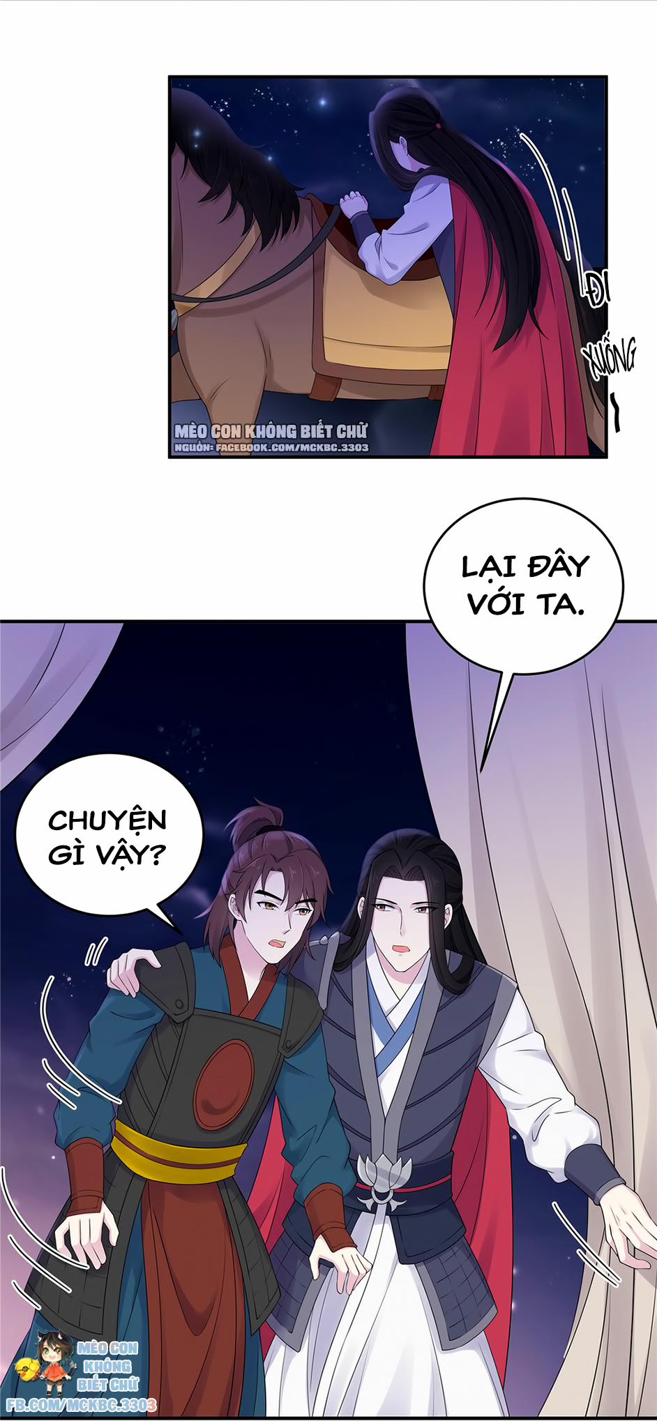 Báo Cáo! Đế Quân Ngài Có Độc! 36 0 Tướng Quân Của Chúng Ta, Thiết Thụ Nở Hoa Rồi trang 25