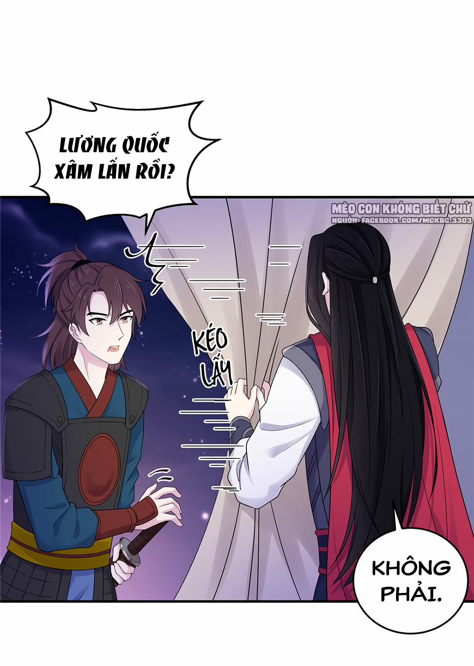 Báo Cáo! Đế Quân Ngài Có Độc! 36 0 Tướng Quân Của Chúng Ta, Thiết Thụ Nở Hoa Rồi trang 26