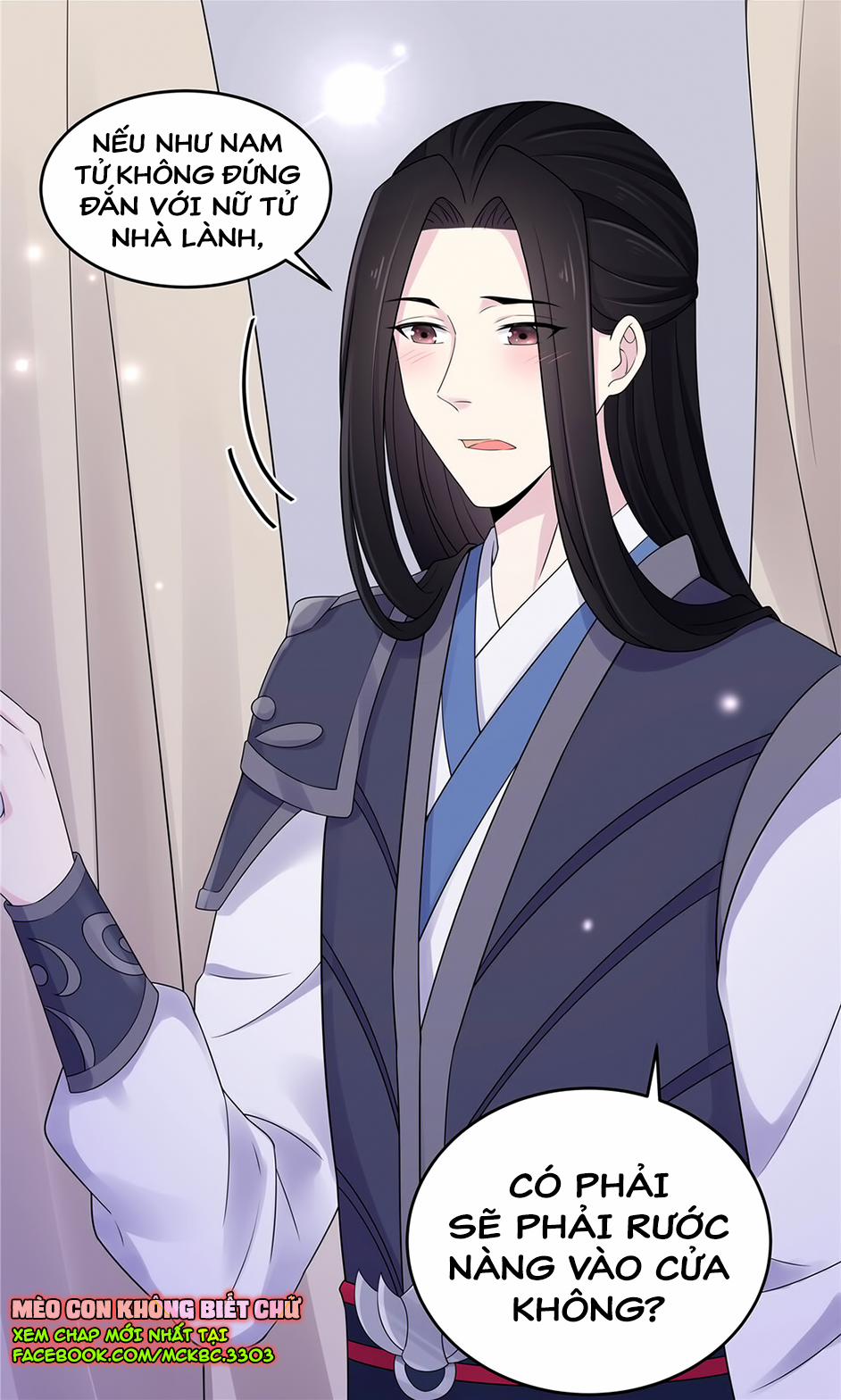 Báo Cáo! Đế Quân Ngài Có Độc! 36 0 Tướng Quân Của Chúng Ta, Thiết Thụ Nở Hoa Rồi trang 28