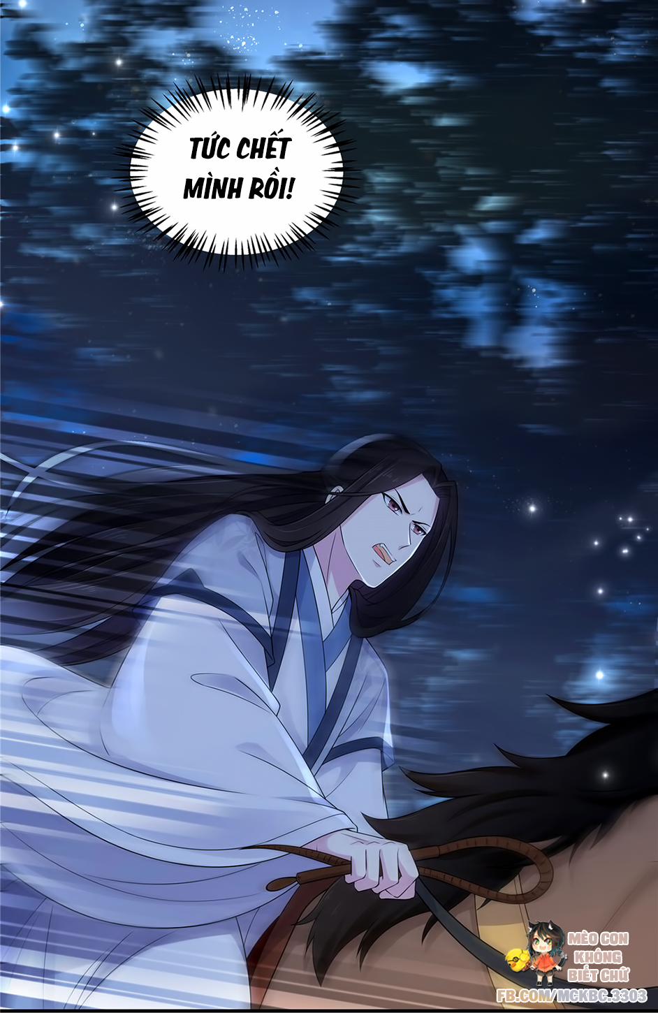 Báo Cáo! Đế Quân Ngài Có Độc! 36 0 Tướng Quân Của Chúng Ta, Thiết Thụ Nở Hoa Rồi trang 5