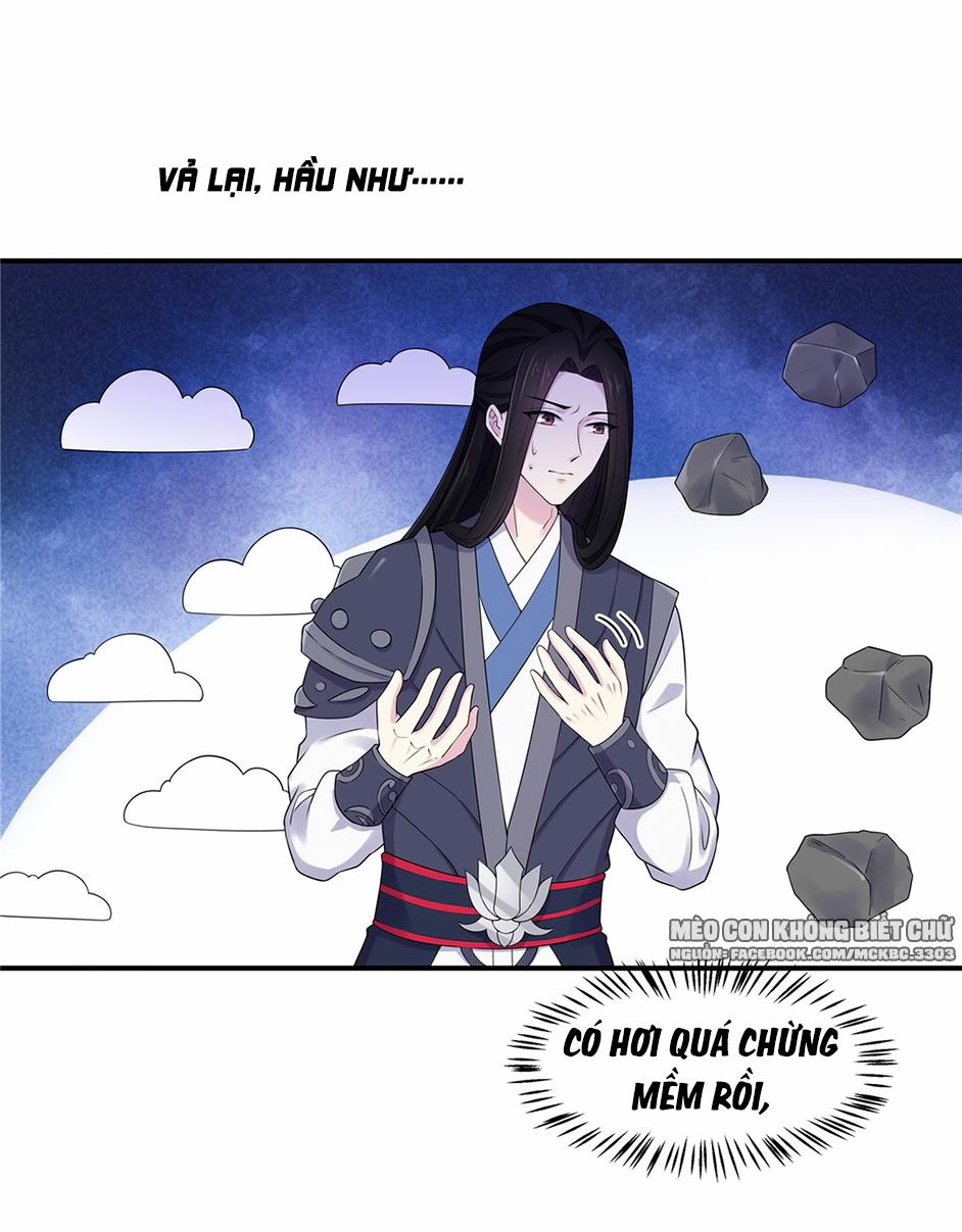 Báo Cáo! Đế Quân Ngài Có Độc! 36 0 Tướng Quân Của Chúng Ta, Thiết Thụ Nở Hoa Rồi trang 8