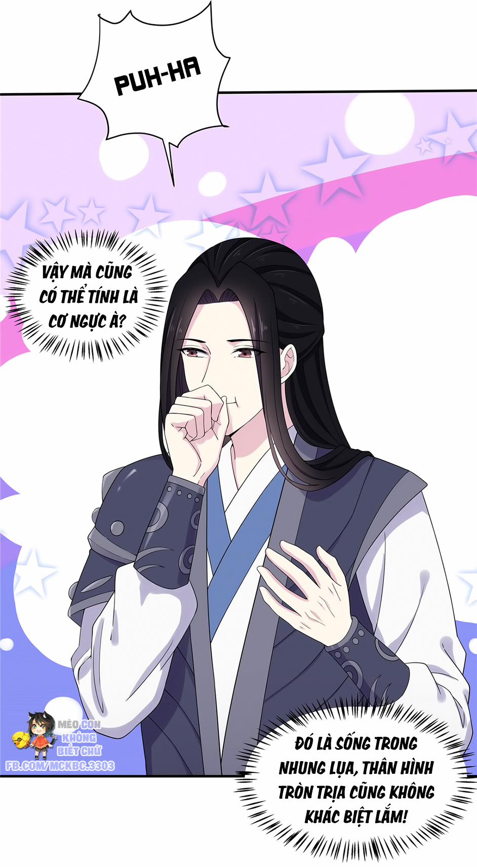 Báo Cáo! Đế Quân Ngài Có Độc! 36 0 Tướng Quân Của Chúng Ta, Thiết Thụ Nở Hoa Rồi trang 9