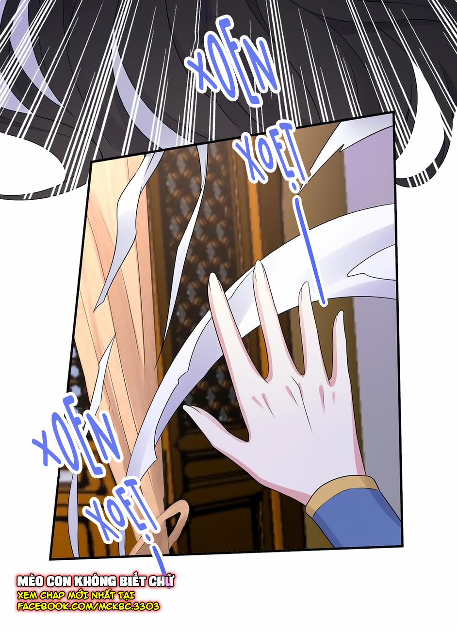 Báo Cáo! Đế Quân Ngài Có Độc! 37 0 Đến Cửa Cầu Thân 0 trang 27