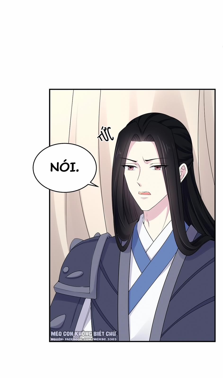 Báo Cáo! Đế Quân Ngài Có Độc! 37 0 Đến Cửa Cầu Thân 0 trang 6