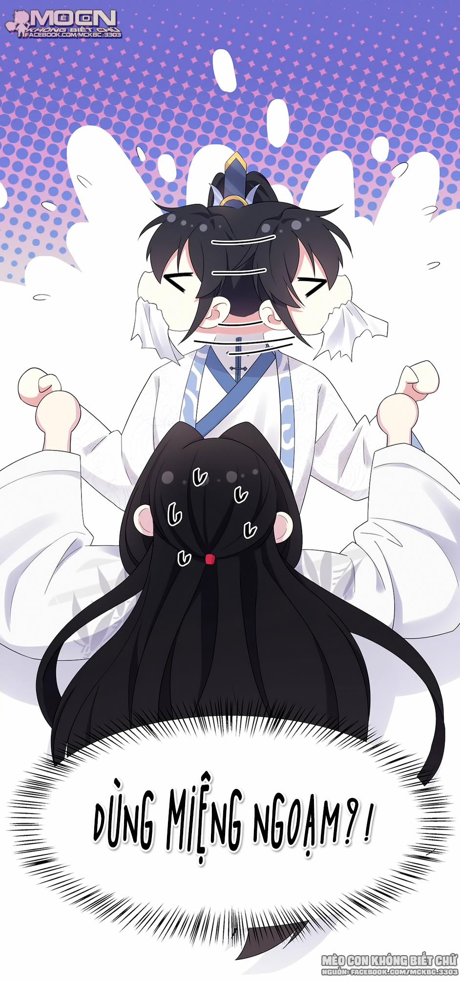 Báo Cáo! Đế Quân Ngài Có Độc! 38 0 Nguyên Nhân Tướng Quân Không Gần Nữ Sắc Lại Là trang 10