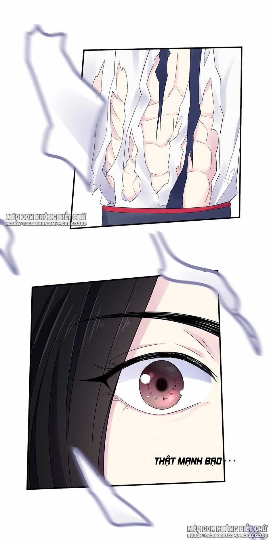 Báo Cáo! Đế Quân Ngài Có Độc! 38 0 Nguyên Nhân Tướng Quân Không Gần Nữ Sắc Lại Là trang 11