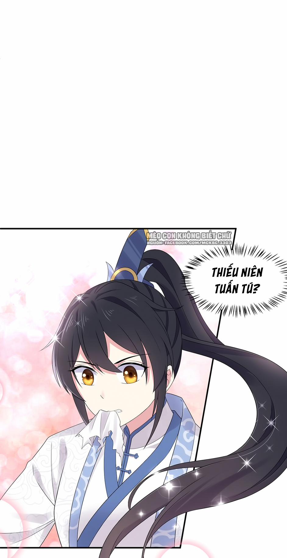 Báo Cáo! Đế Quân Ngài Có Độc! 38 0 Nguyên Nhân Tướng Quân Không Gần Nữ Sắc Lại Là trang 15